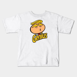 Genius (very stable) Kids T-Shirt